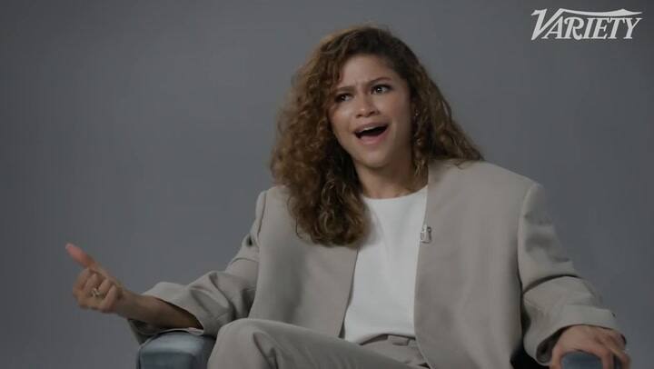 Zendaya confiesa un detalle que siempre olvidaba de Andrew Garfield