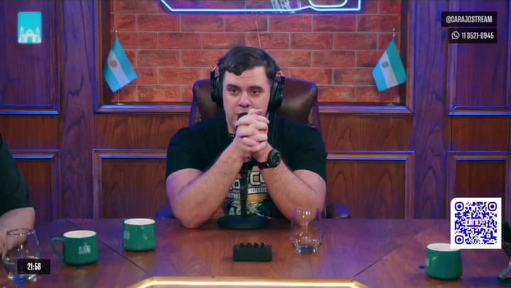 El descargo del Gordo Dan