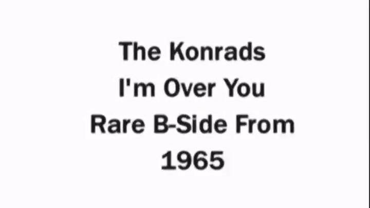 David Bowie en su primer grupo The Konrads - Fuente: YouTube