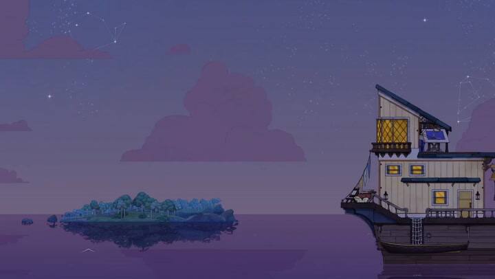 Trailer del videojuego Spiritfarer