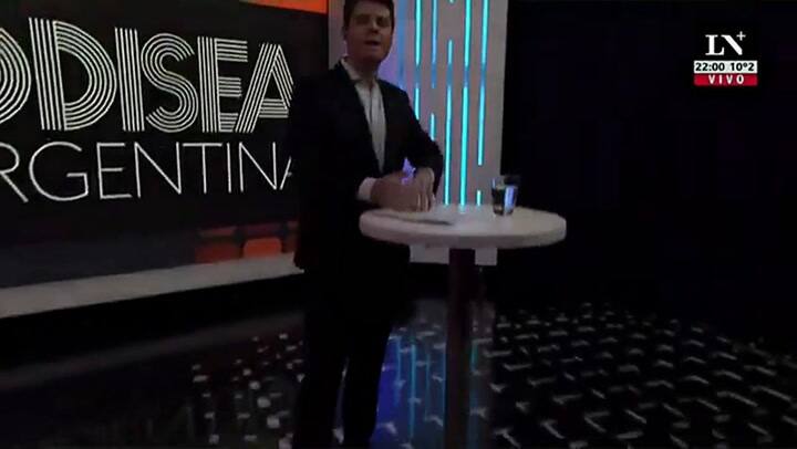 Cristóbal Lopez: la privatización del Lawfare.