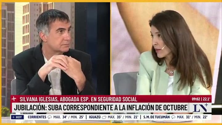 ¿Cuánto aumentan las jubilaciones en diciembre 2024?