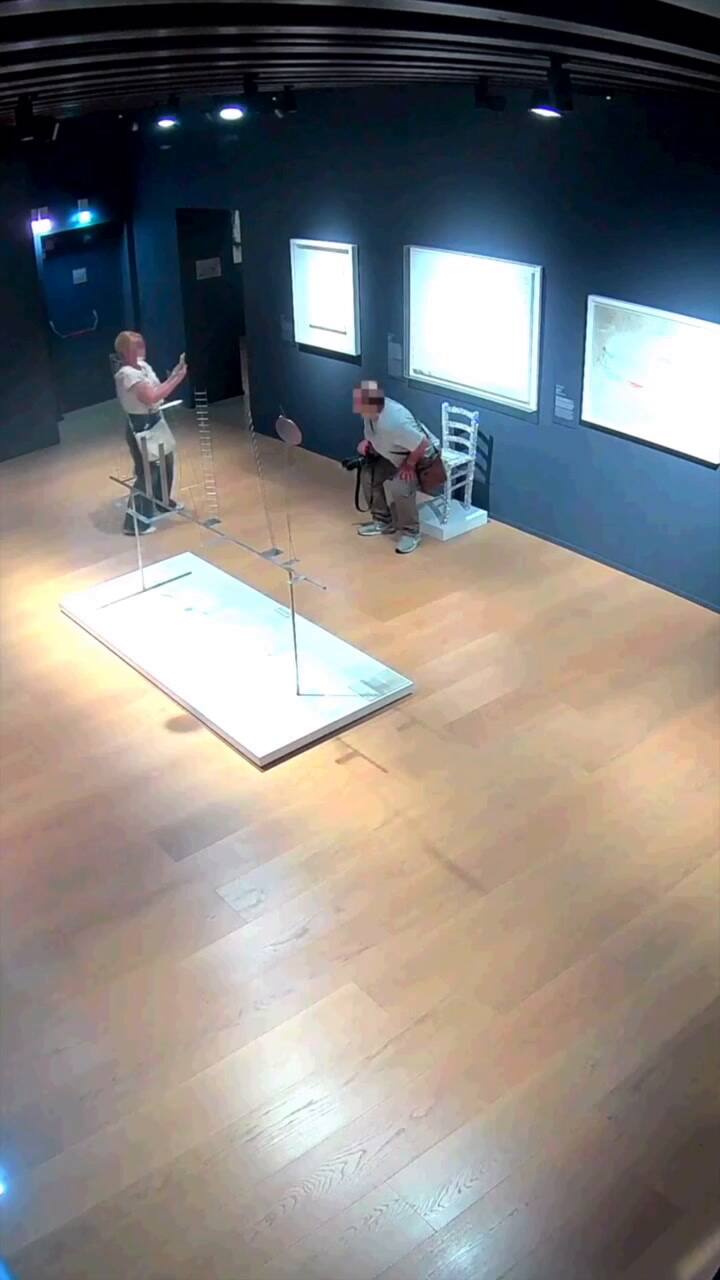 Comunicado del Palazzo Maffei