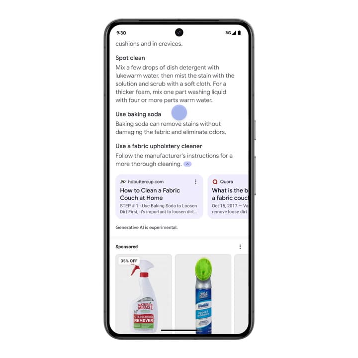 Ai Overviews - Sofa Qgyhf9j