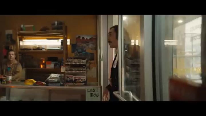Lilo, Lilo, Cocodrilo, tráiler oficial