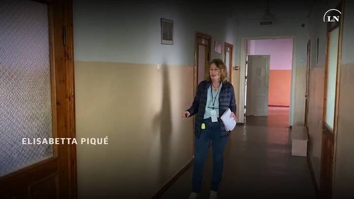 De terror, la historia del niño que no quiere escuchar más sirenas antiaéreas