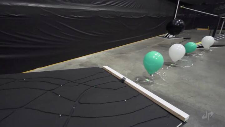 Ping Pong Trick Shots 3