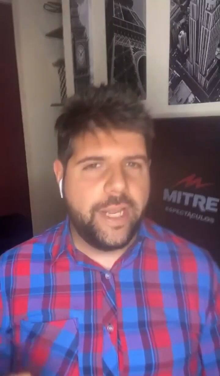 El Marginal: Brian Buley consideró 'una falta de respeto” la contratación de Dalma Maradona