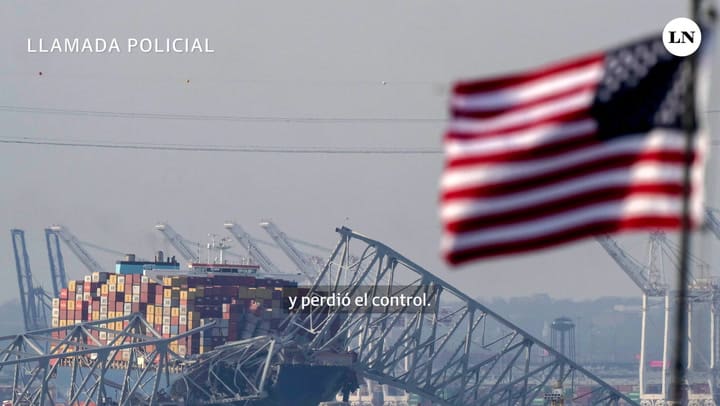 Llamada Policial Puente