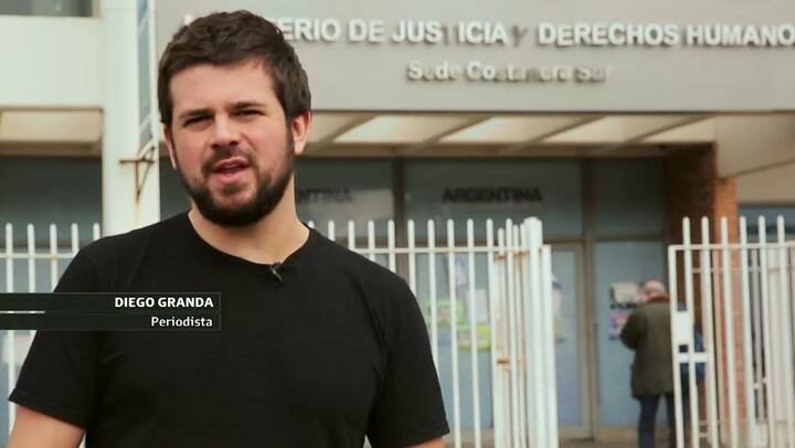 Linea 145: denuncian 100 casos de trata de personas por día