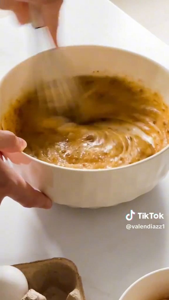 Carrot cake de harina de almendras