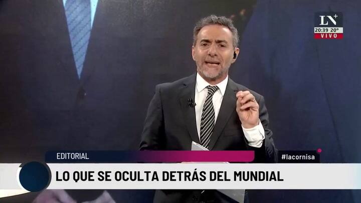 Breve, pero contundente compilado del ex ministro de Economía Martín Guzmán.