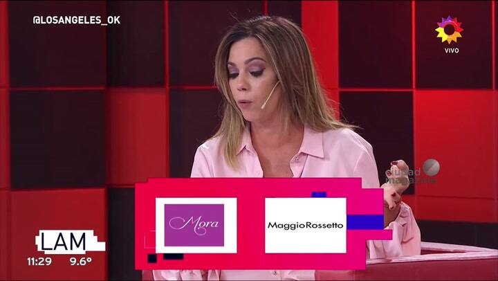 La China Suárez habló por primera vez de los rumores de embarazo