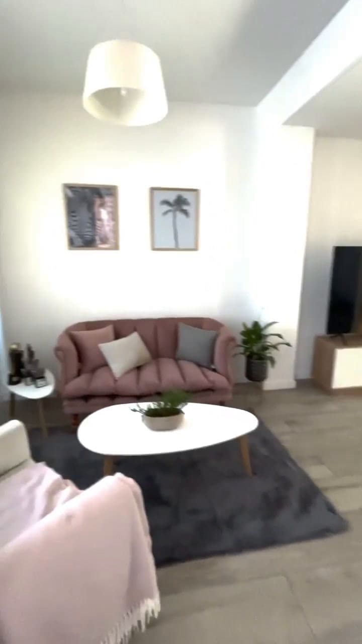 Dani la Chepi cumplió el sueño de tener su casa propia y mostró cómo es por dentro