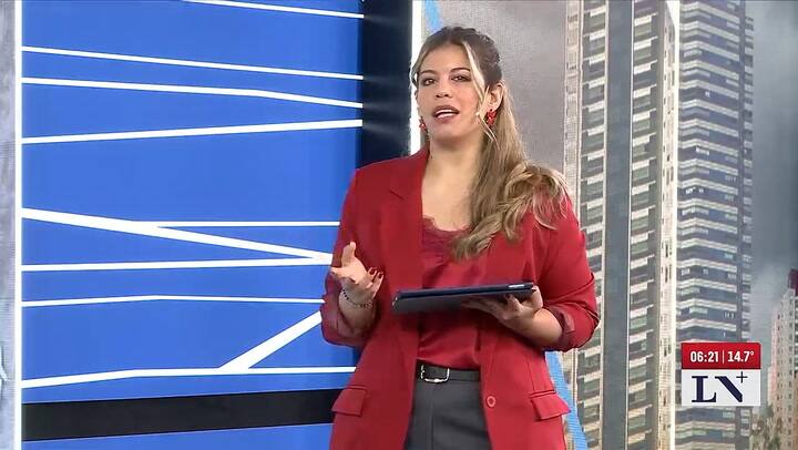 El avance de la ciclogenesis