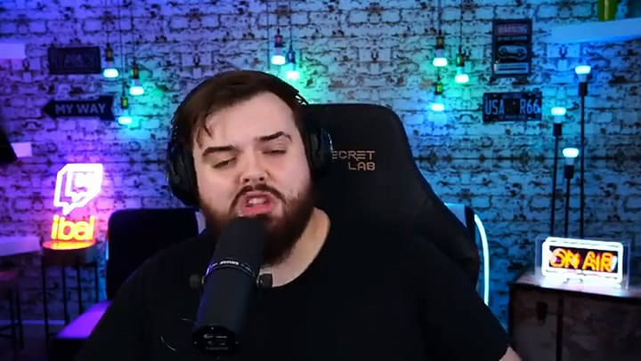 Ibai, el stremear del momento