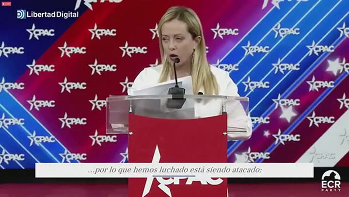 Giorgia Meloni: la mujer que doblegó a los barones de la derecha italiana