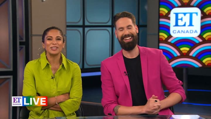 Anderson Cooper dice que Richard Gere sin camisa lo ayudó a darse cuenta de que era gay