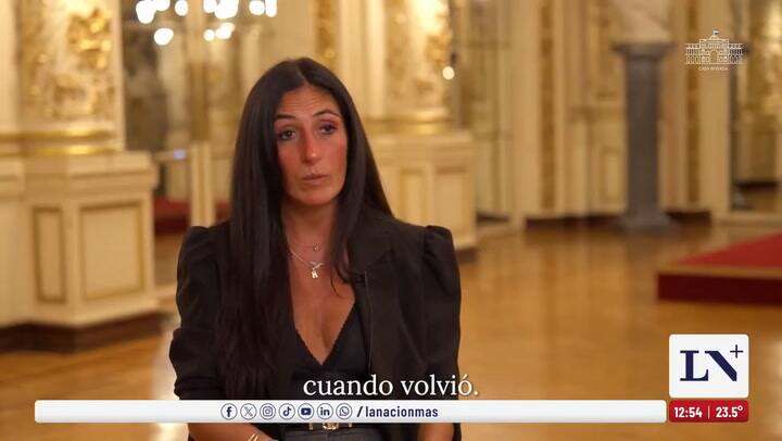 A 50 Años Del Golpe Militar Habla Miriam Fernández, La Nieta Restituida N°127