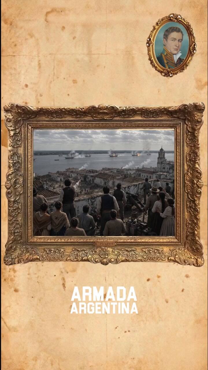 El sorteo de la Armada Argentina