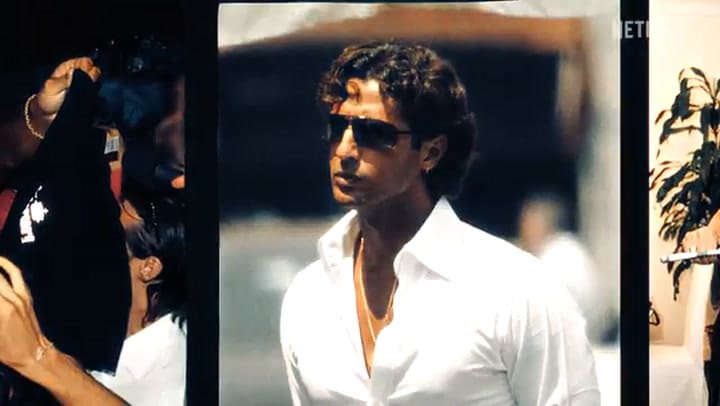 Tráiler de Fabrizio Corona: Yo soy la noticia