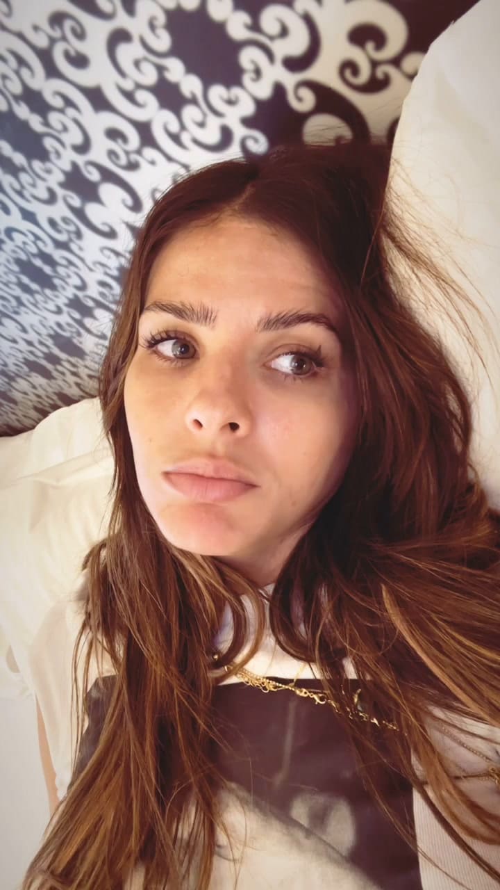 La reflexión de la China Suárez por el Día del Padre 2