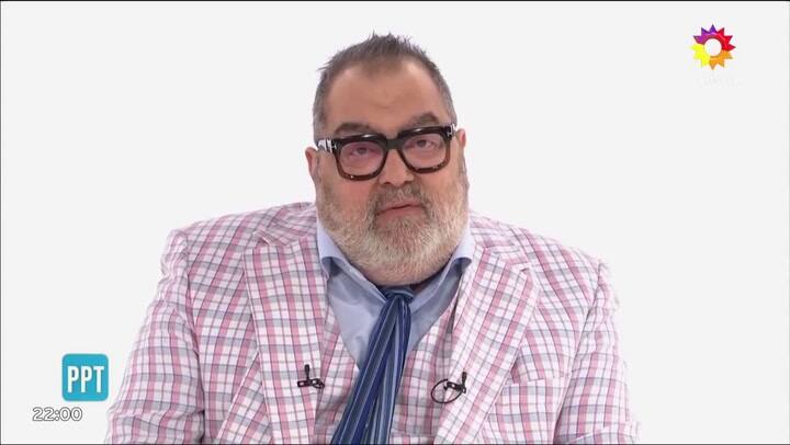 El sentido homenaje de Jorge Lanata por el Día de la Madre.