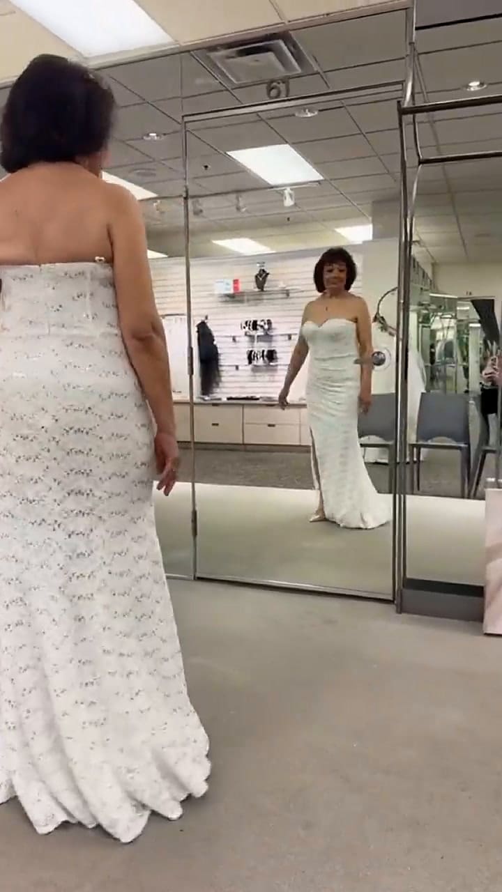 El video que emocionó a todos en TikTok