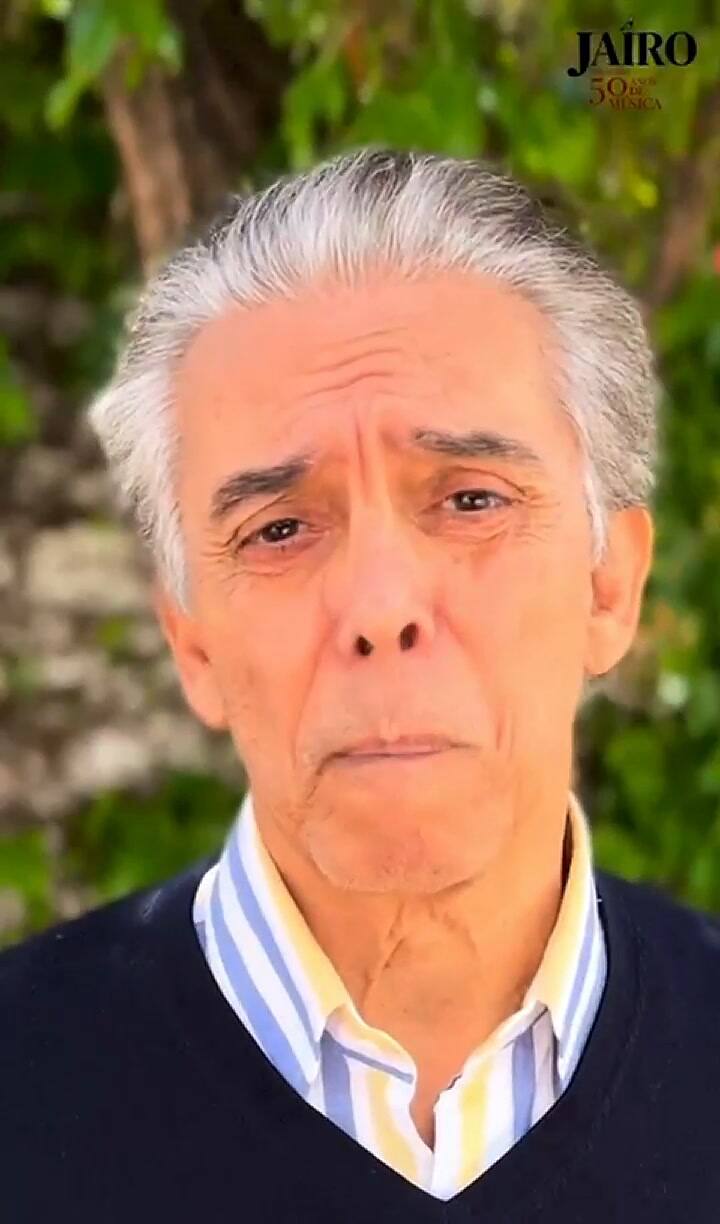 Jairo: 'He superado un problema muy grave'