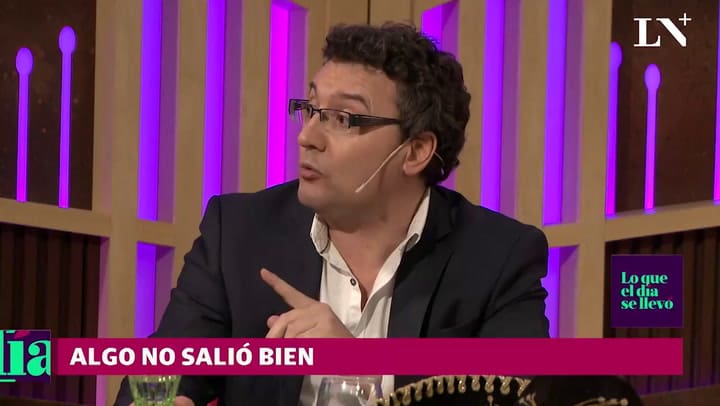 Algo no salió bien: el cantante al que lo venció el vicio