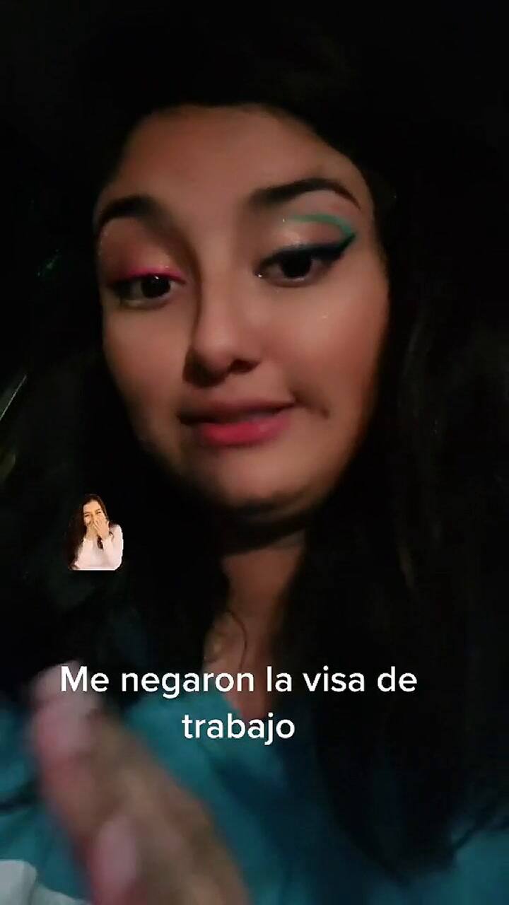 El detalle por el que le negaron la visa de trabajo a una mexicana