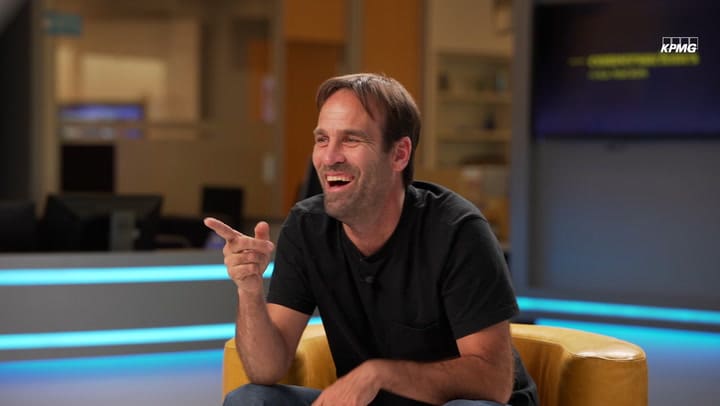 Nicolás Pimentel en Conversaciones