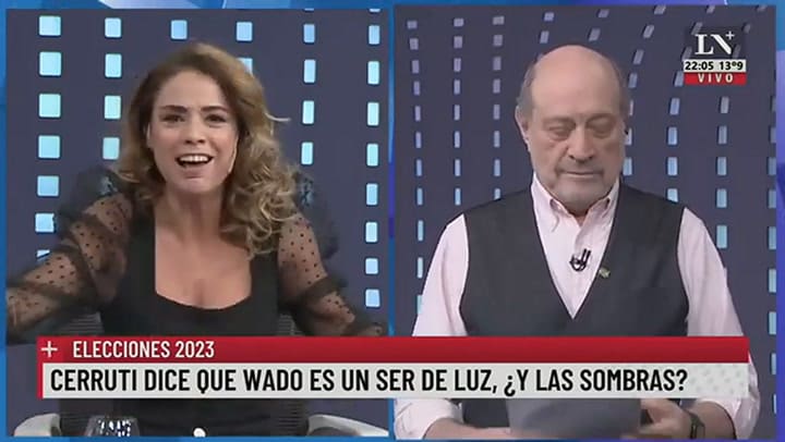 Francisco Rinaldi se justificó tras las críticas: “Es un stand up de mi vida anterior”