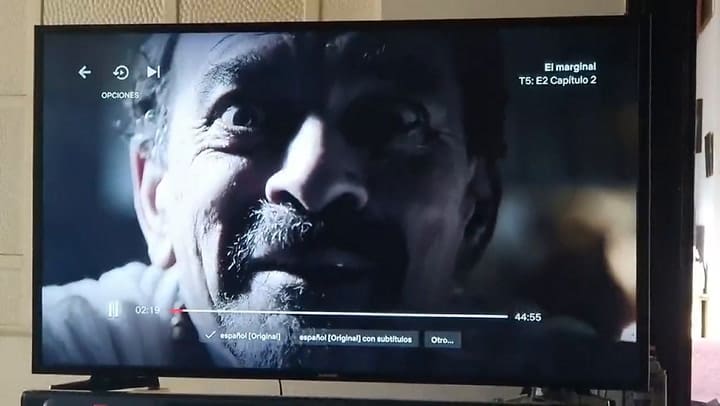 Un usuario descubrió un error en la quinta temporada de exitosa la serie de Netflix