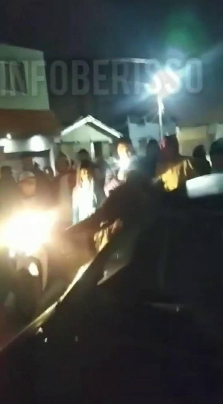 Video: peleas en Villa Argüello - Fuente: Infoberisso