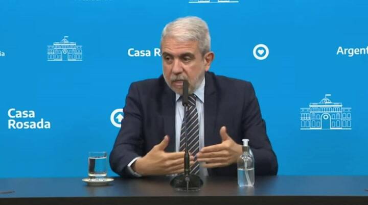 Aníbal Fernández ahora dice que no impedirá el tractorazo: “Ciudad autorizó su ingreso”