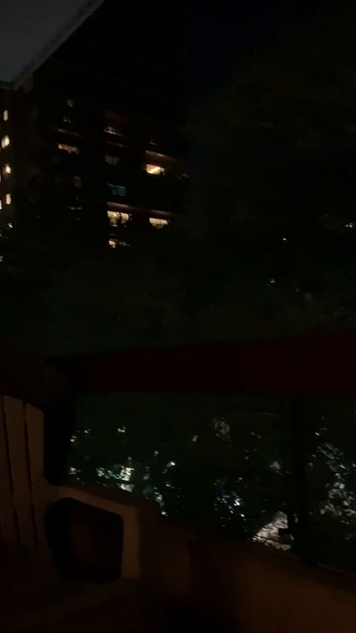 El cacerolazo se escuchó fuerte en Barrio Norte