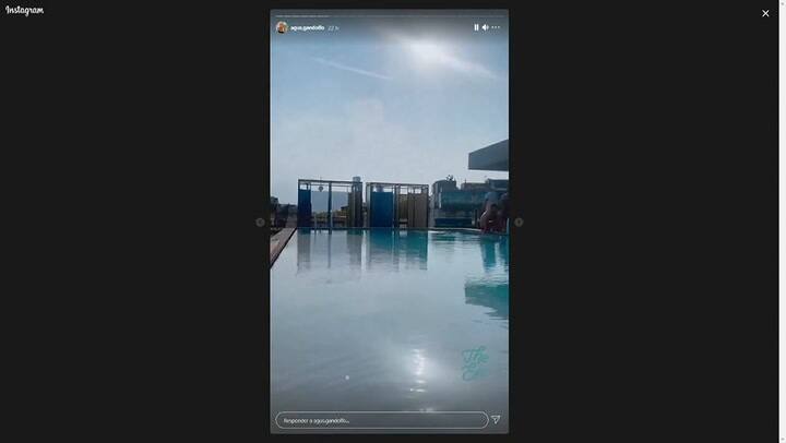 El festejo de cumpleaños de Lautaro Martínez en Milán