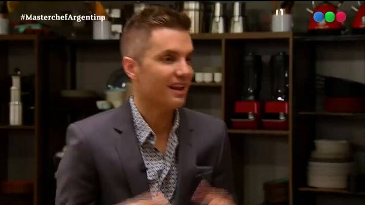 MasterChef Celebrity. El Mono de Kapanga juró venganza luego de quedar desabastecido por Rocio Maren