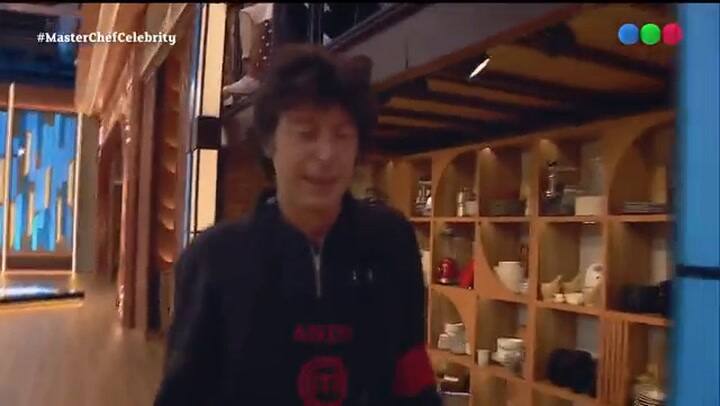 Las divertidas ocurrencias de Andy Chango en MasterChef Celebrity