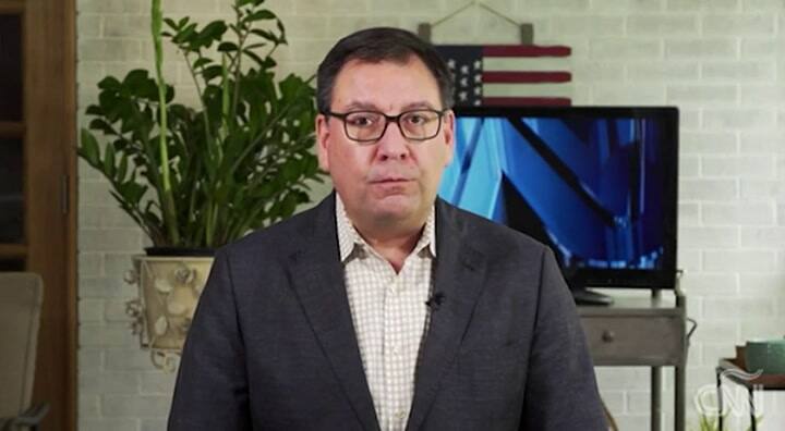 Qué muestra un nuevo video antes de la confrontación que llevó a George Floyd a la muerte