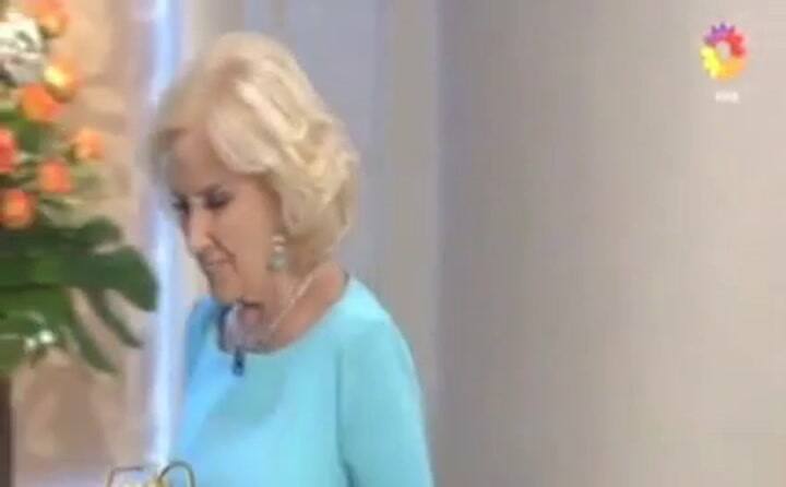 El descargo de Mirtha Legrand, tras los dichos de Natacha Jaitt