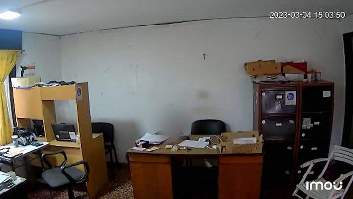 Así actuaba la banda de falsos policías