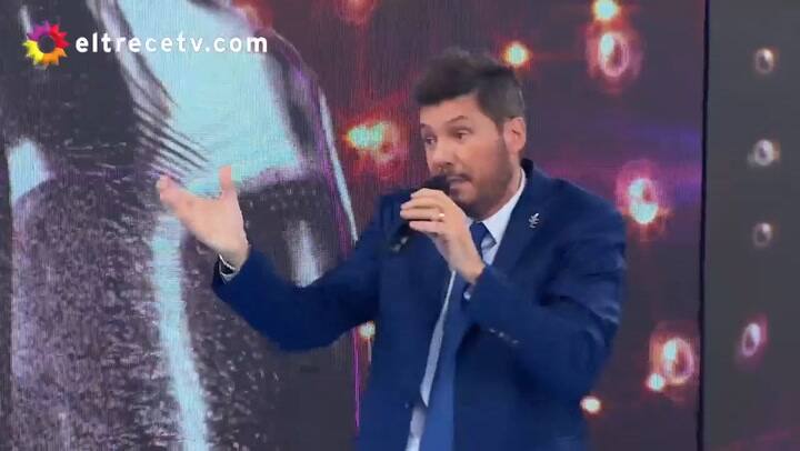 Pampita Ardohain se puso firme y sorprendió a todos con una fuerte crítica - Gentileza: eltrece