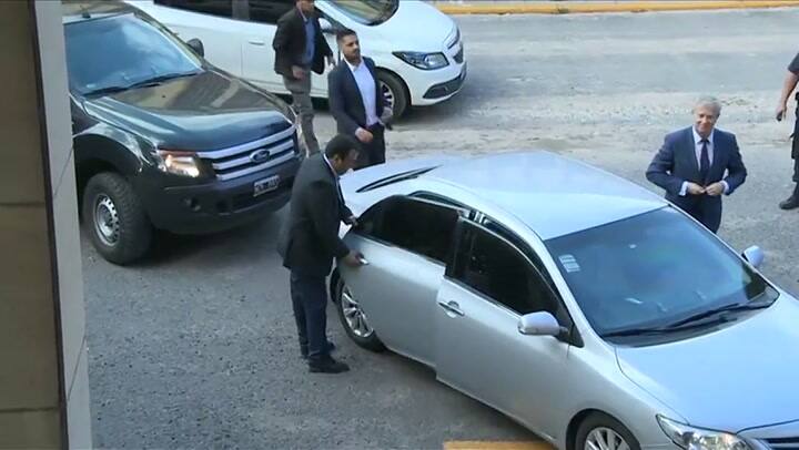 Cristina Kirchner indagada por los Cuadernos de las coimas - Fuente: AFP