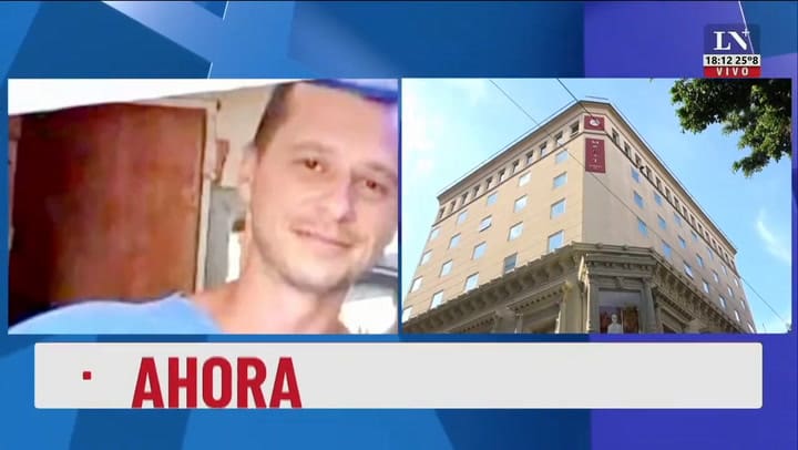 Apareció Muerto El Médico Desaparecido En Un Hotel En Flores