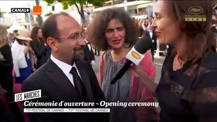 Todos lo saben' abrió hoy el Festival de Cannes 2018
