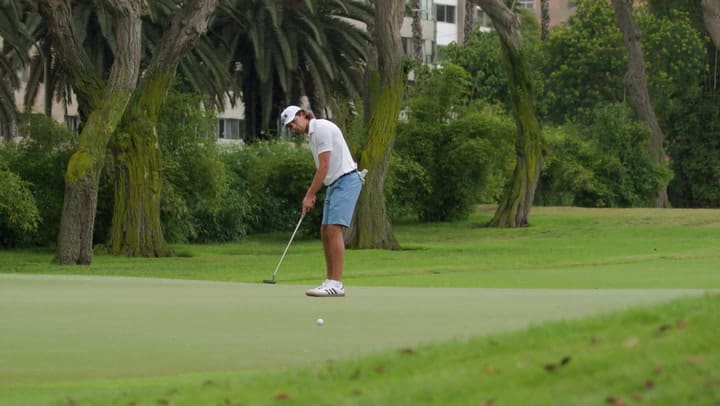 La actuación de los argentinos en la tercera ronda del LAAC 2026. Fuente: LAAC