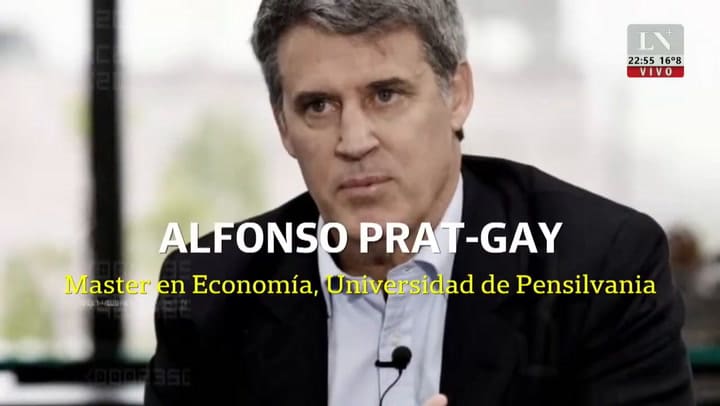 Alfonso Prat Gay Massa Tuvo Que Salir A Pedir Apoyo De Los Chinos