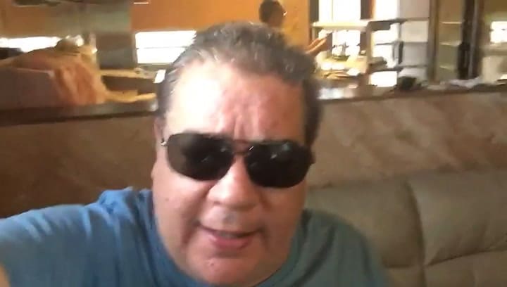 El mensaje de apoyo de Raúl Reyes a la industria artística en pandemia. (Facebook)